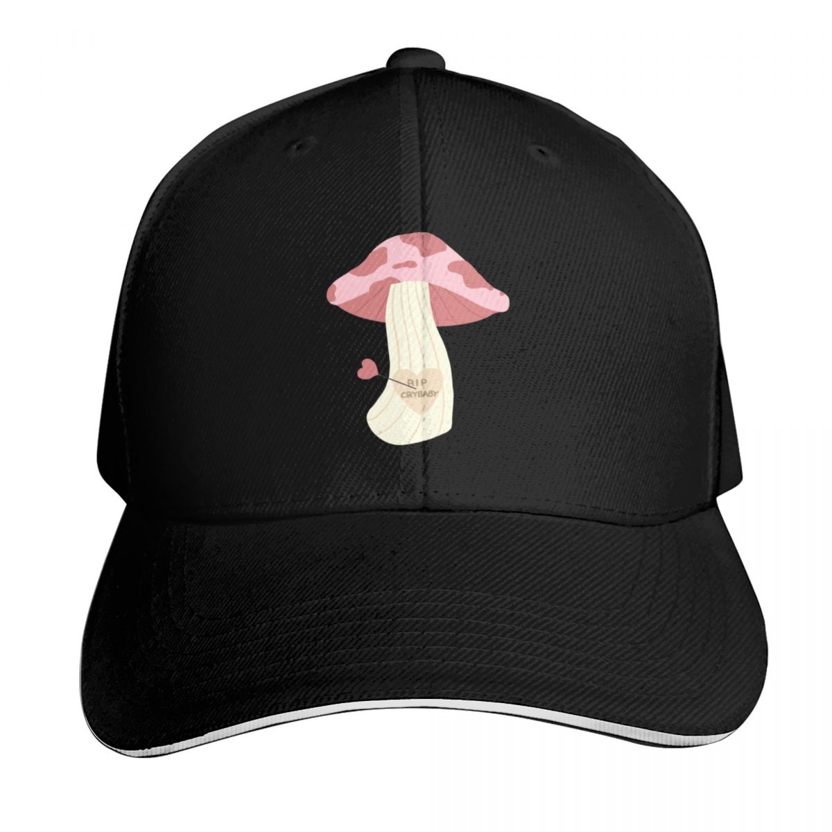Streetwear Brand Hats - RIP Crybaby - Melanie Martinez Baseball