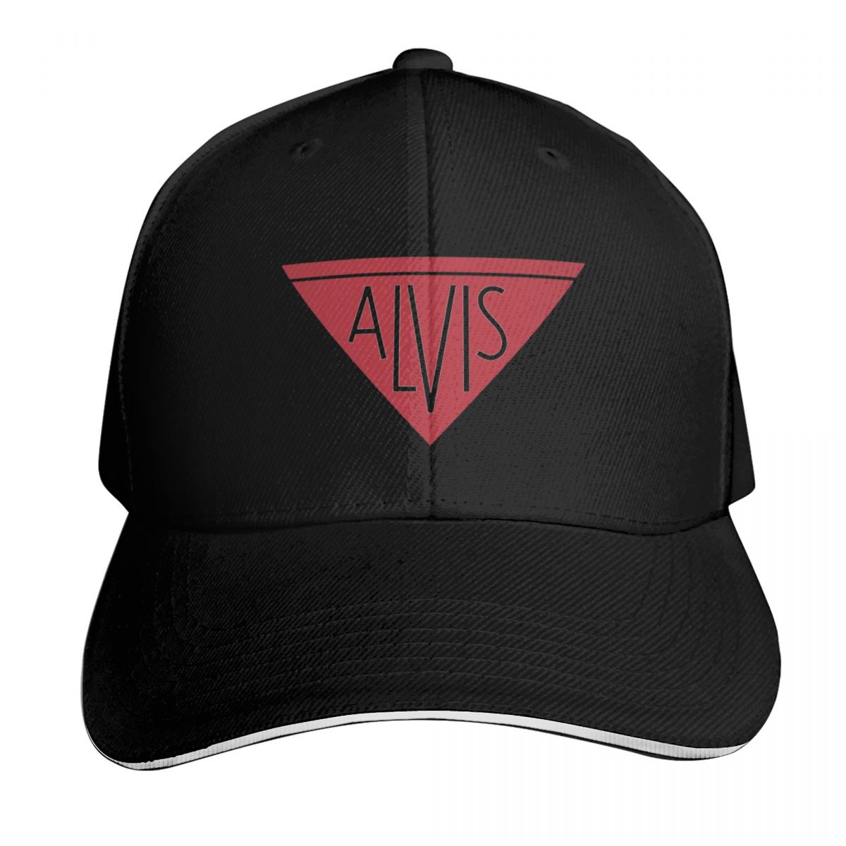 Streetwear Brand Hats - Alvis Logo Baseball Cap Streetwear custom
