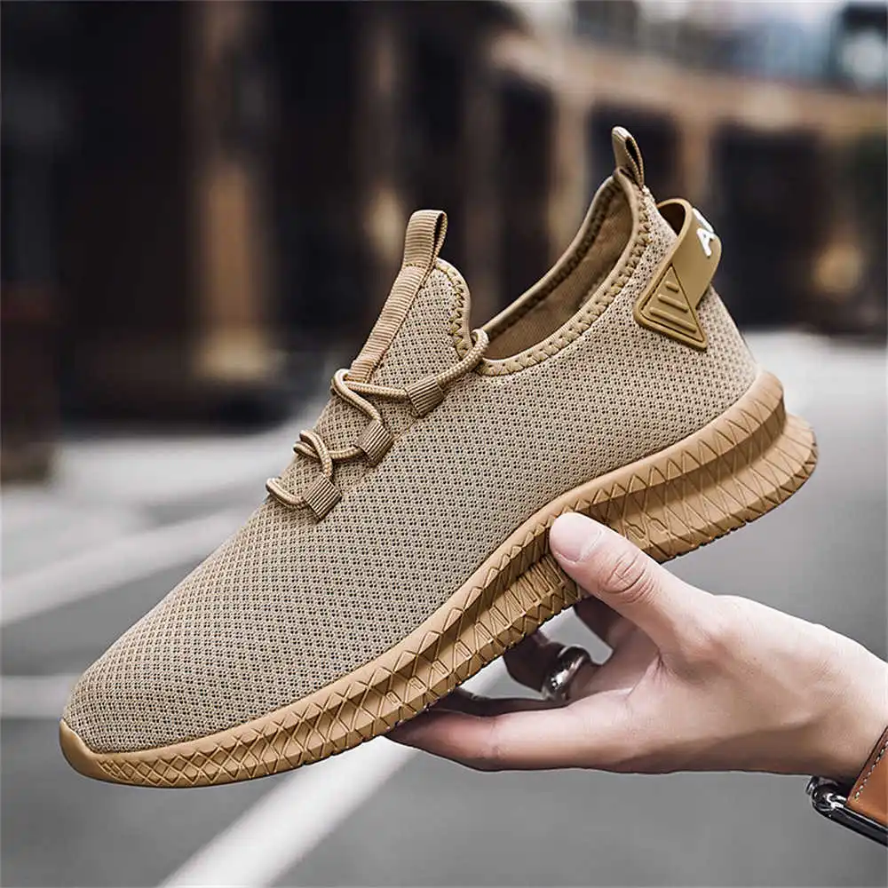 Streetwear Brand Name Ideas - Demi-season Mesh Tenni Man Running Sneakers