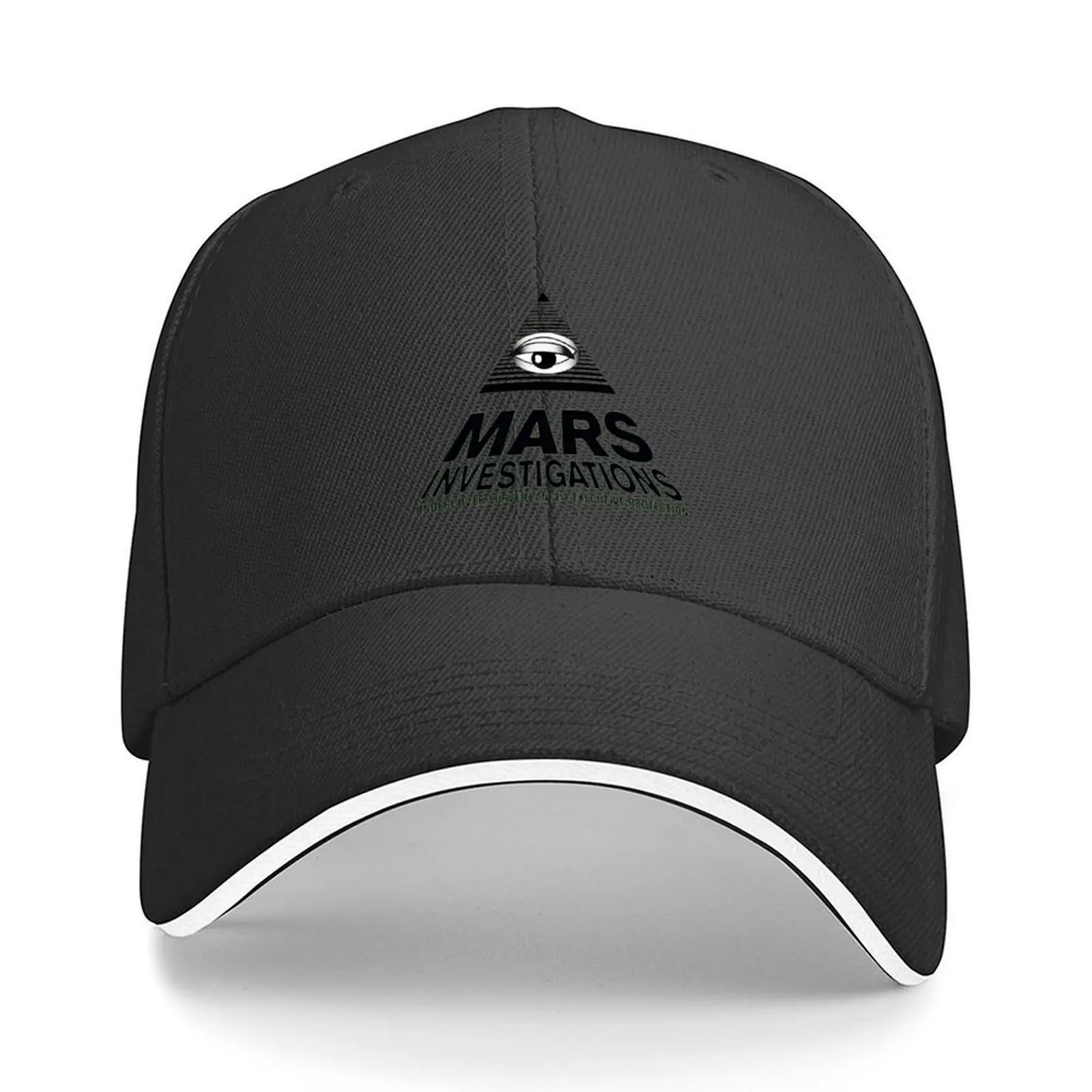 Streetwear Brand Hats - 2026 Mars Investigations Baseball Cap designer