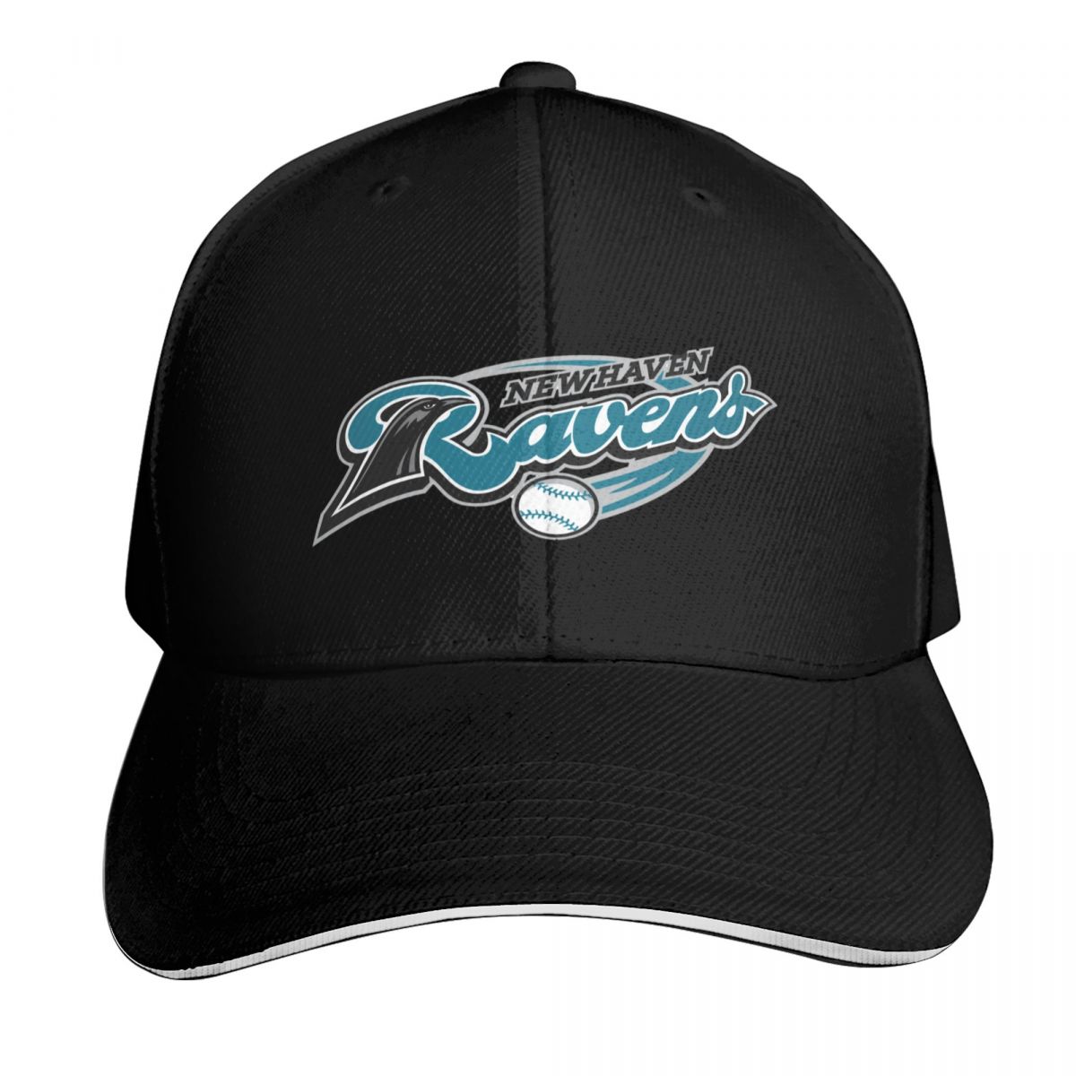 New Haven Ravens Baseball Logo - Streetwear Brand Hats recensie en prijs