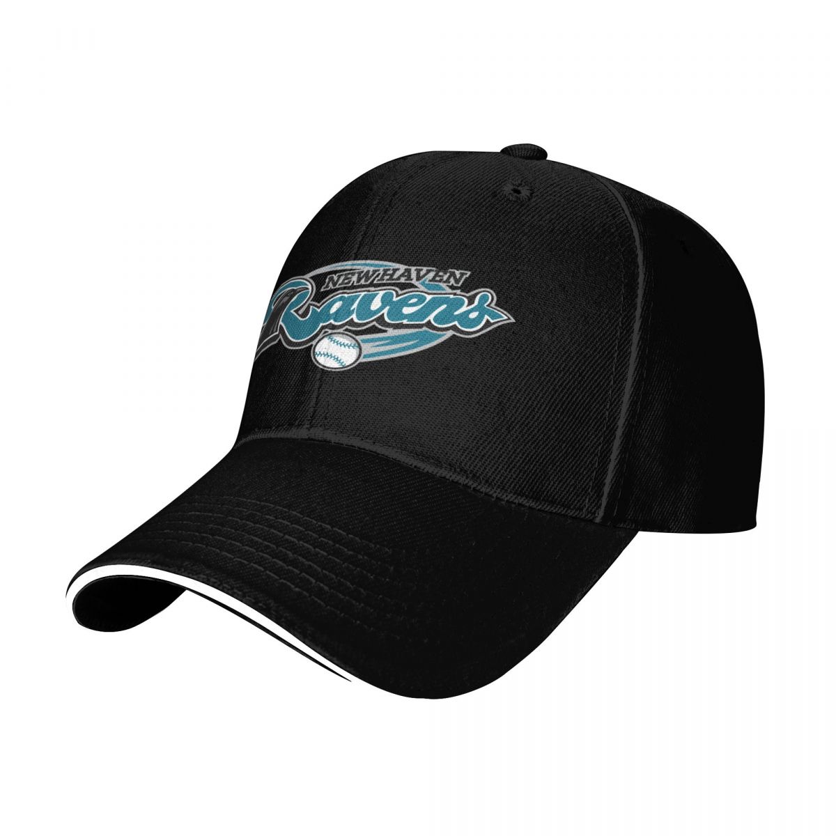 New Haven Ravens Baseball Logo - Streetwear Brand Hats recensie en prijs