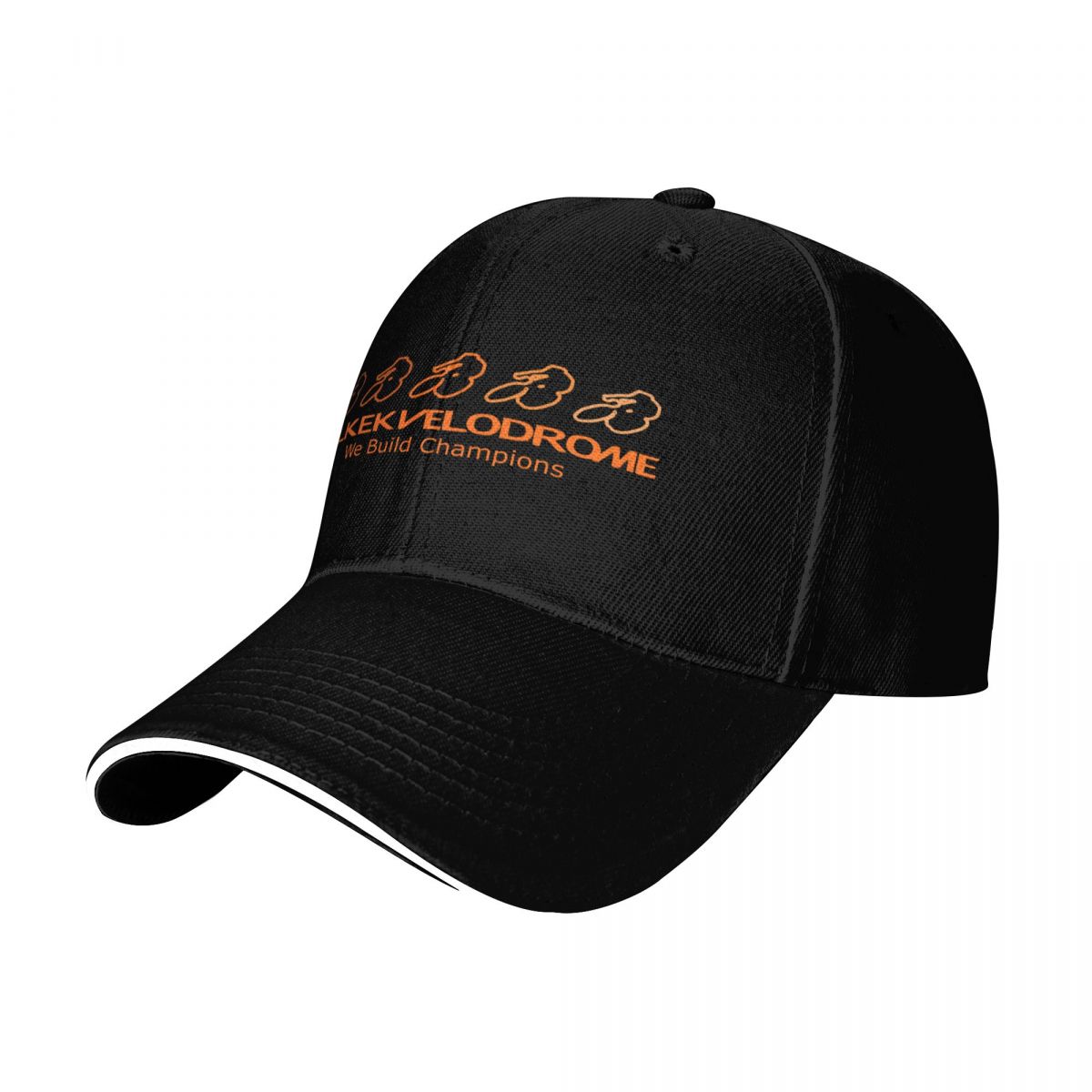 We Build Champions Baseball Ca - Streetwear Brand Hats recensie en prijs