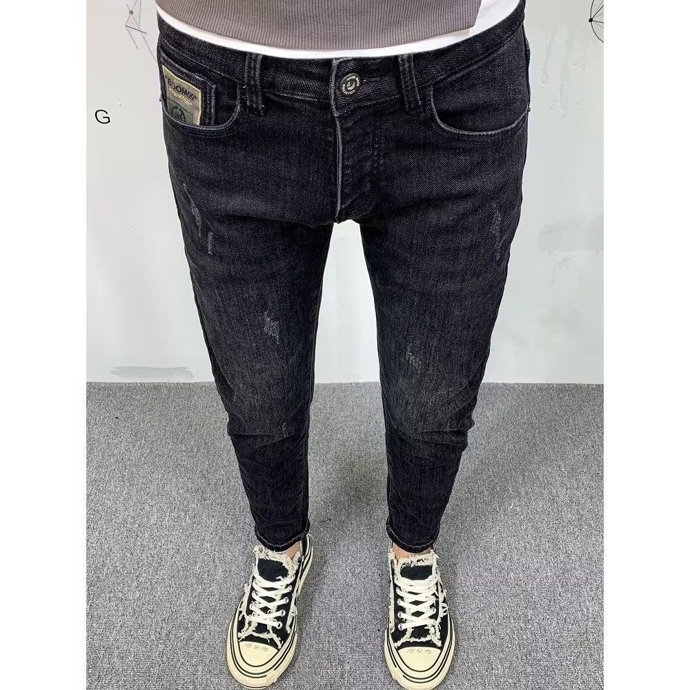 New Fashion Spring Autumn Men' - Streetwear Brand Jeans recensie en prijs