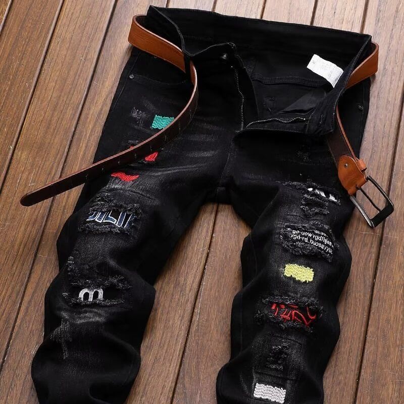 Korean Fashion Streetwear Bran - Streetwear Brand Jeans recensie en prijs