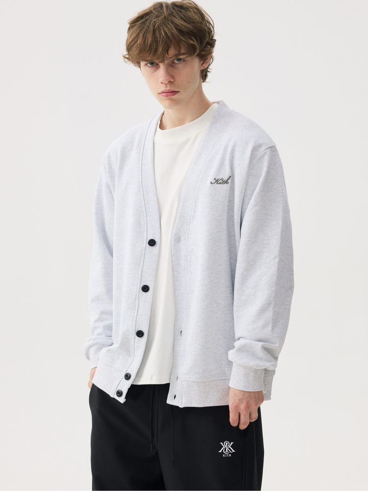 KITH Button-Up V-Neck Knitted  - Kith Sweater Knit recensie en prijs