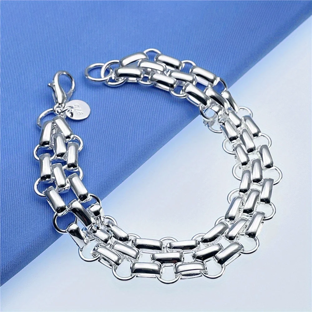 Popular Brands 925 sterling si - Streetwear Brand Jewelry recensie en prijs