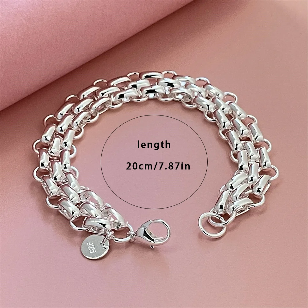 Popular Brands 925 sterling si - Streetwear Brand Jewelry recensie en prijs