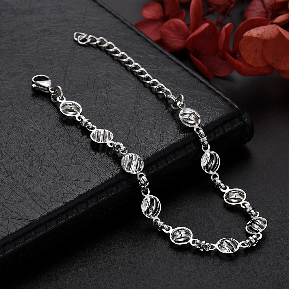 Popular Brands Hollow 925 Ster - Streetwear Brand Jewelry recensie en prijs