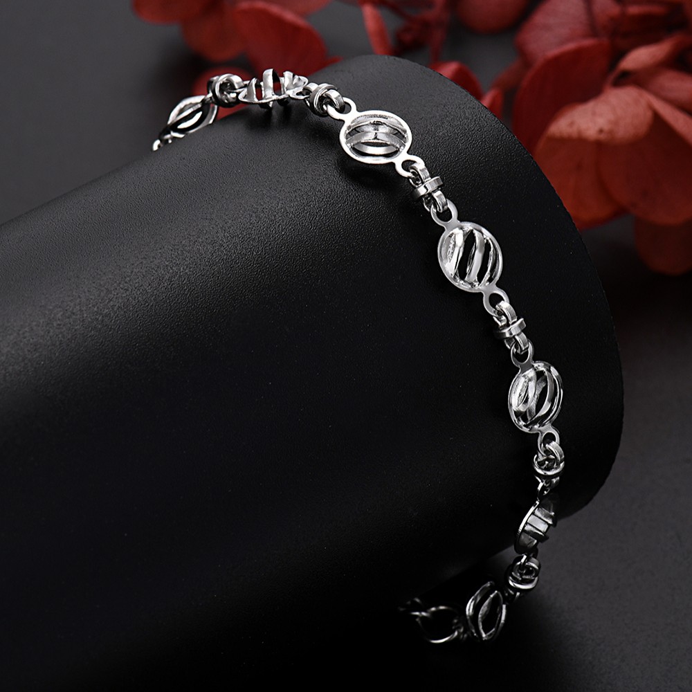 Popular Brands Hollow 925 Ster - Streetwear Brand Jewelry recensie en prijs