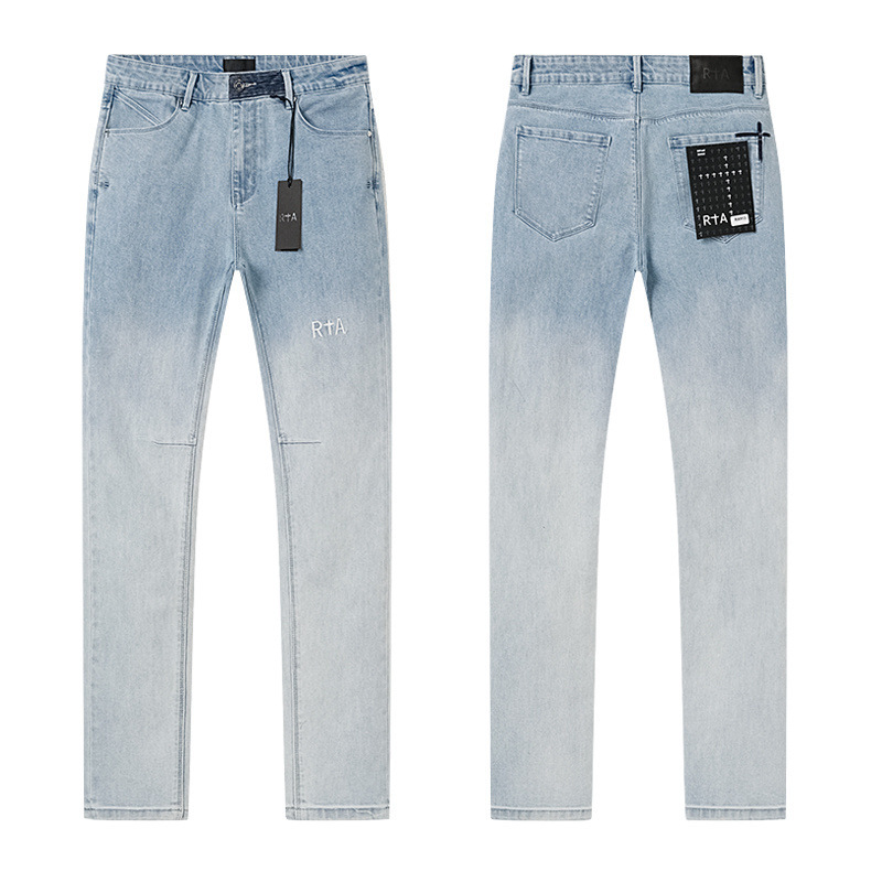 RTA Brand Men's Slim Fit Paint - Streetwear Brand Jeans recensie en prijs