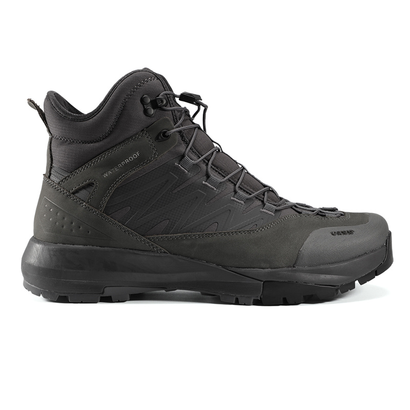 High Top Hiking Leather Shoes  - Streetwear Brand New recensie en prijs