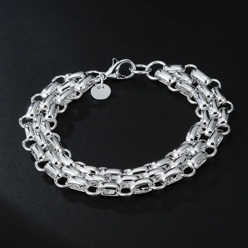 Popular Brands 925 Sterling Si - Streetwear Brand Jewelry recensie en prijs