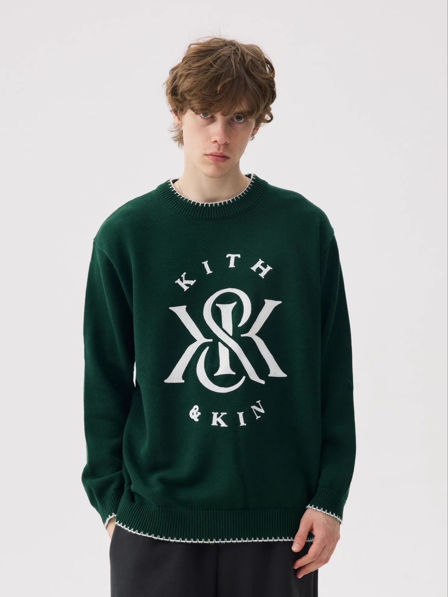 Kith American Style Winter New - Kith Sweater Knit recensie en prijs