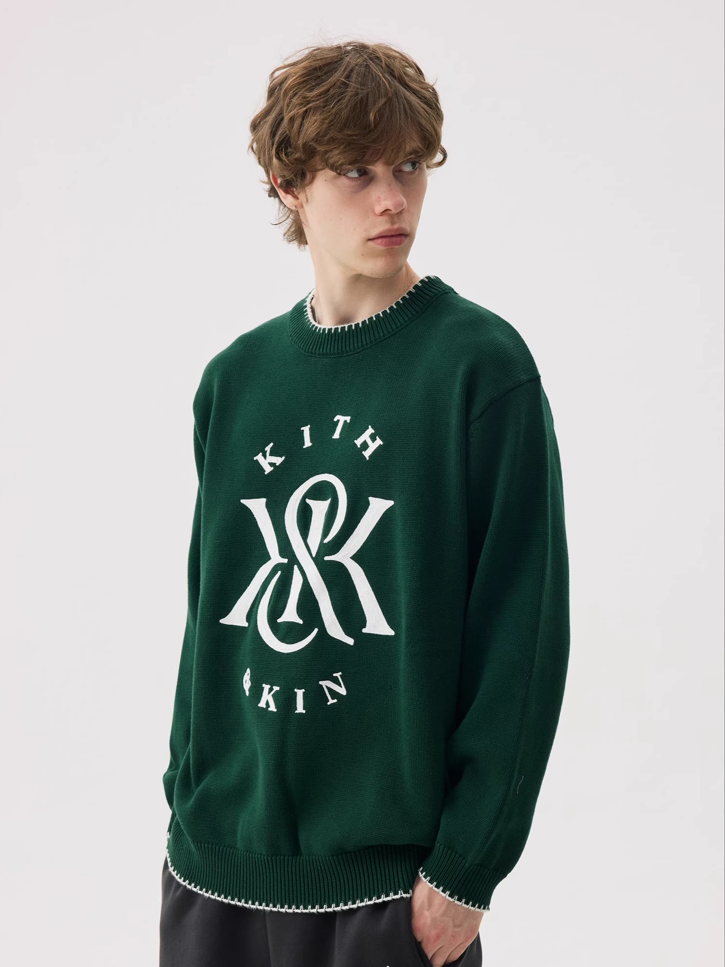 Kith American Style Winter New - Kith Sweater Knit recensie en prijs