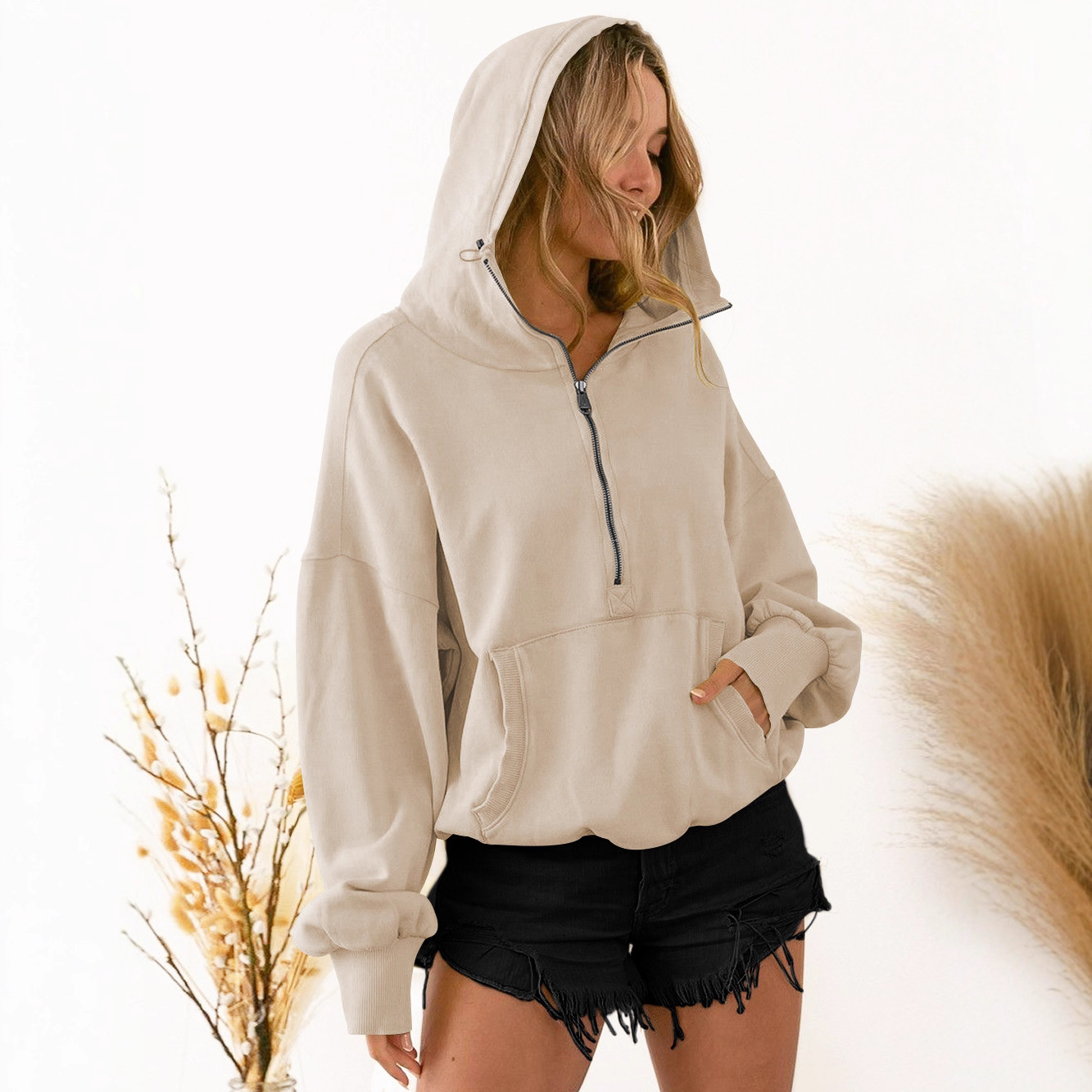 Good Quality Women's Hoodie fo - Streetwear Brand America recensie en prijs