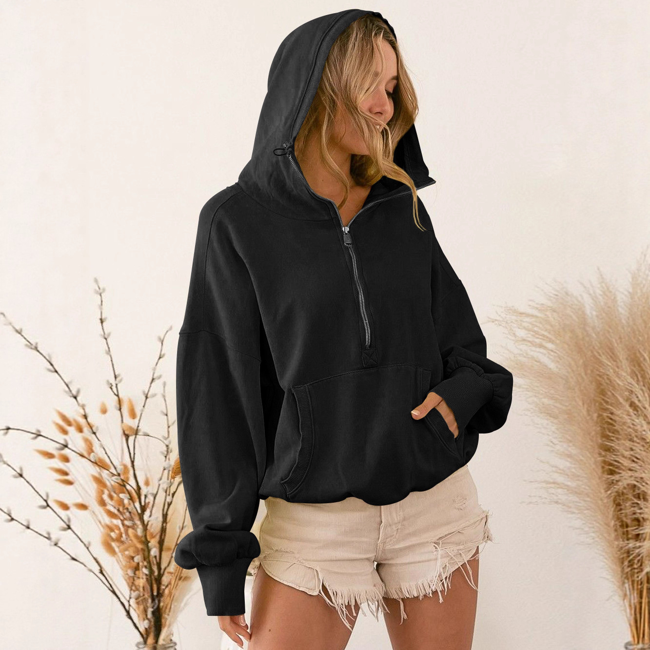Good Quality Women's Hoodie fo - Streetwear Brand America recensie en prijs