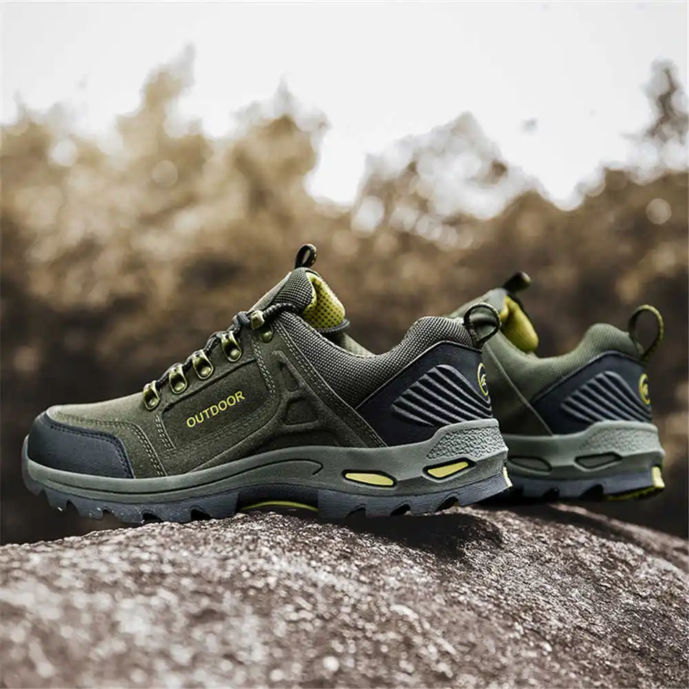 Non-slip Lace Up Hiking Tennis - Streetwear Brand Name Ideas recensie en prijs