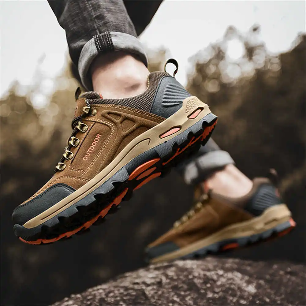 Non-slip Lace Up Hiking Tennis - Streetwear Brand Name Ideas recensie en prijs