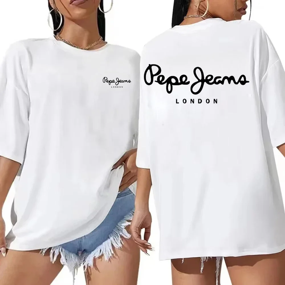 Pepe Jeans London Women's Logo - Streetwear Brand Jeans recensie en prijs
