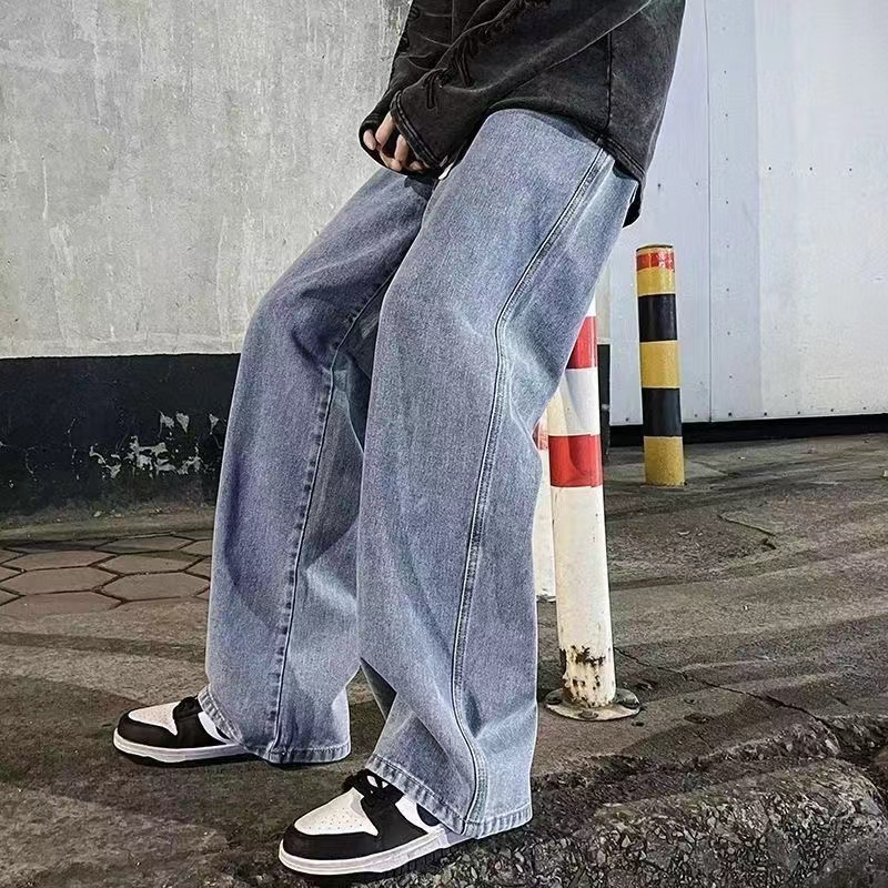 2023New Streetwear Loose Jeans - Streetwear Brand Jeans recensie en prijs