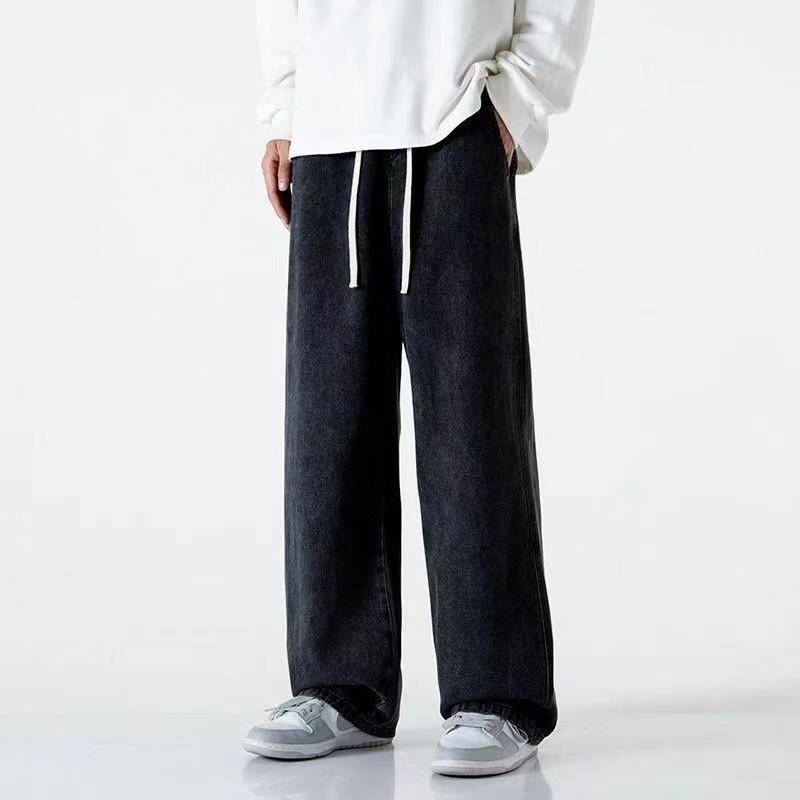 2023New Streetwear Loose Jeans - Streetwear Brand Jeans recensie en prijs