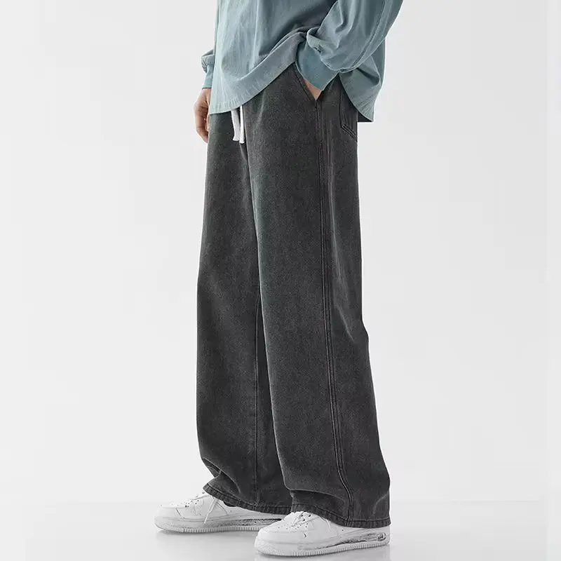 2023New Streetwear Loose Jeans - Streetwear Brand Jeans recensie en prijs