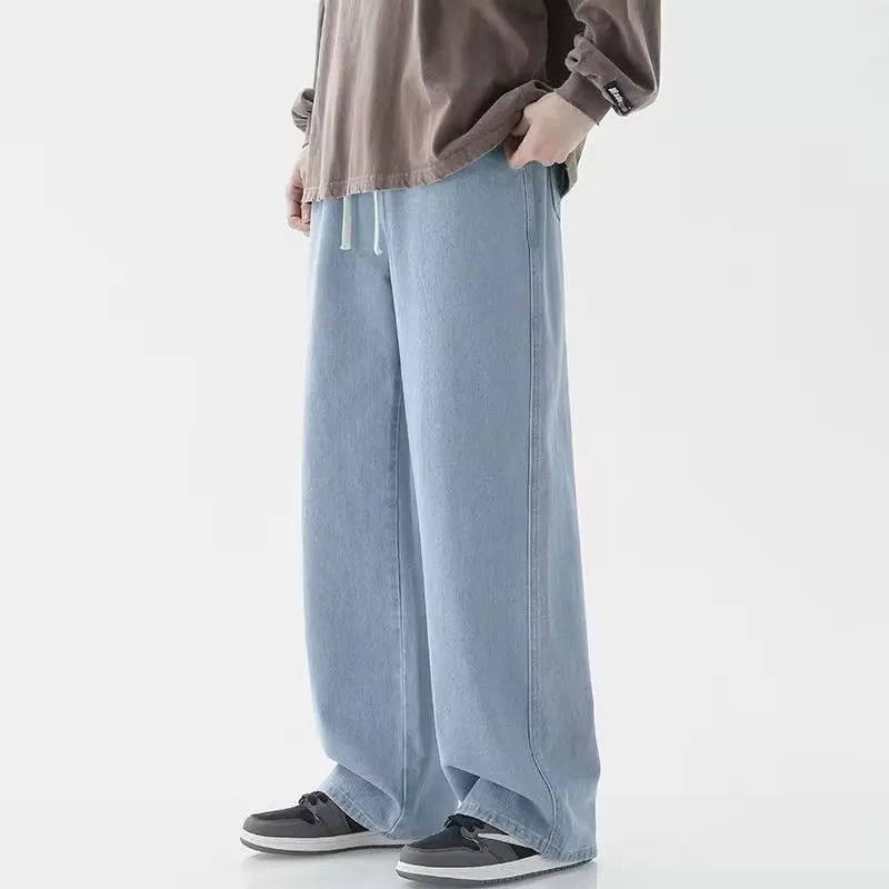 2023New Streetwear Loose Jeans - Streetwear Brand Jeans recensie en prijs
