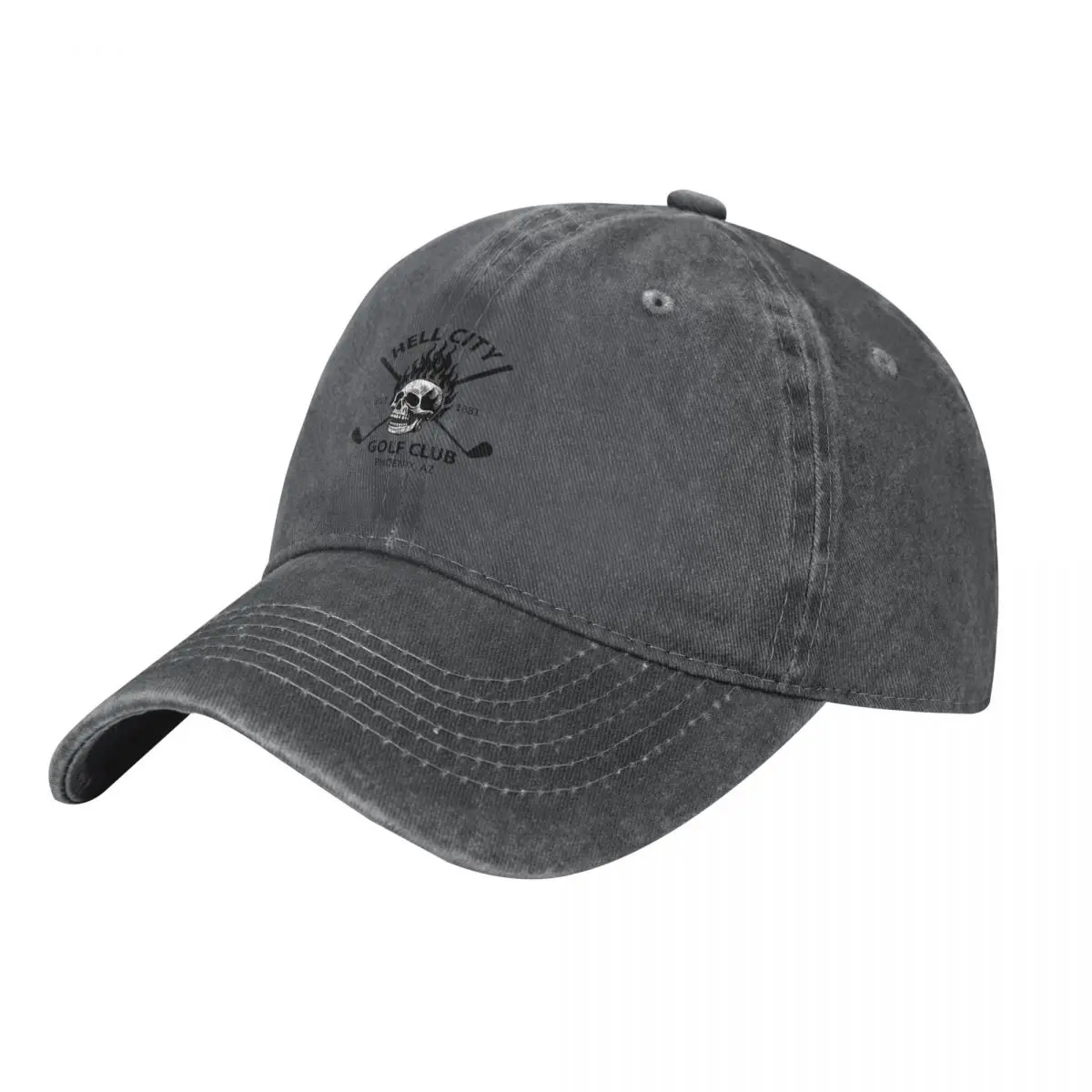 Hell City Golf Club Baseball C - Streetwear Brand Hats recensie en prijs