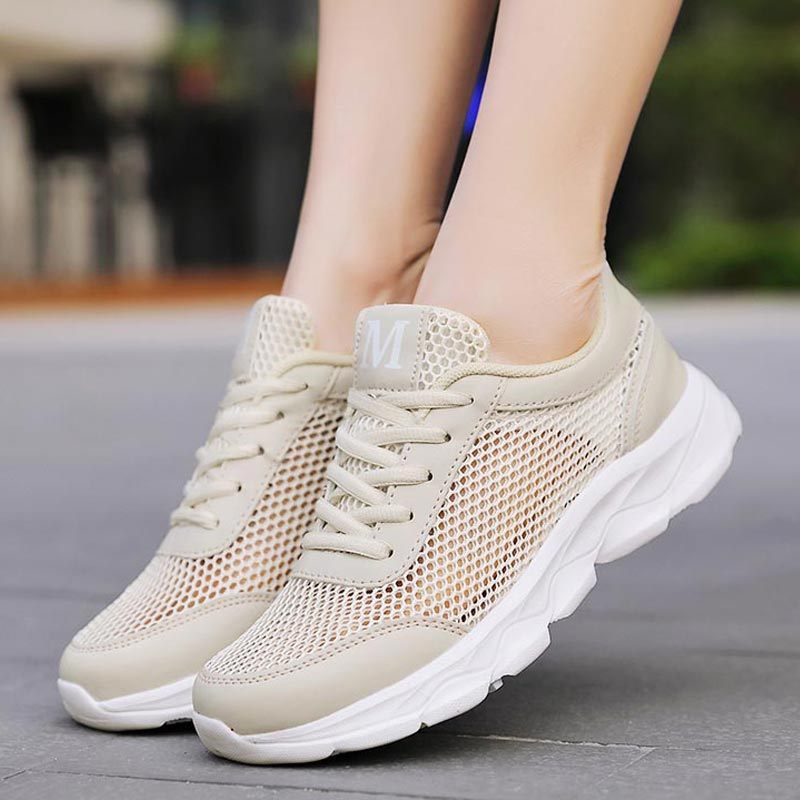 Summer Breathable Sneakers Wom - Streetwear Brand Jewelry recensie en prijs