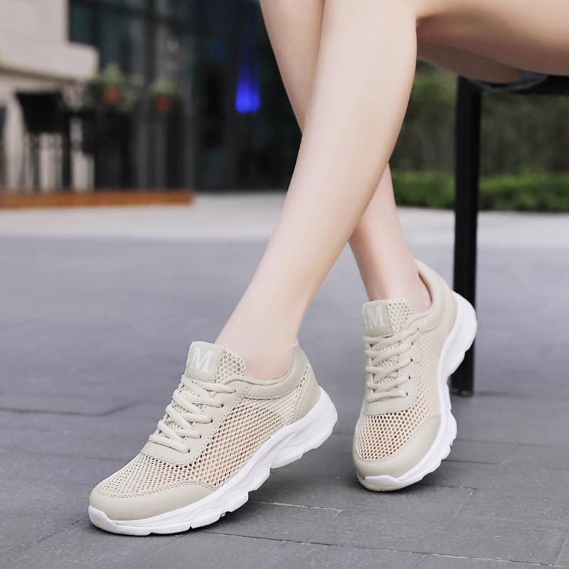 Summer Breathable Sneakers Wom - Streetwear Brand Jewelry recensie en prijs