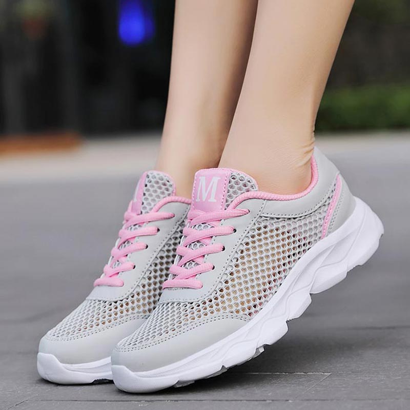 Summer Breathable Sneakers Wom - Streetwear Brand Jewelry recensie en prijs