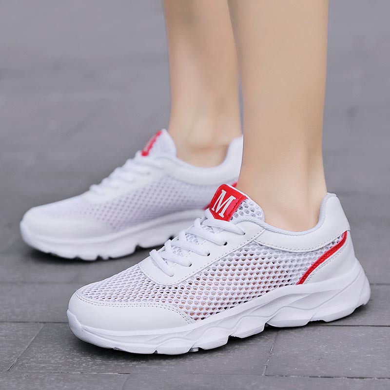 Summer Breathable Sneakers Wom - Streetwear Brand Jewelry recensie en prijs