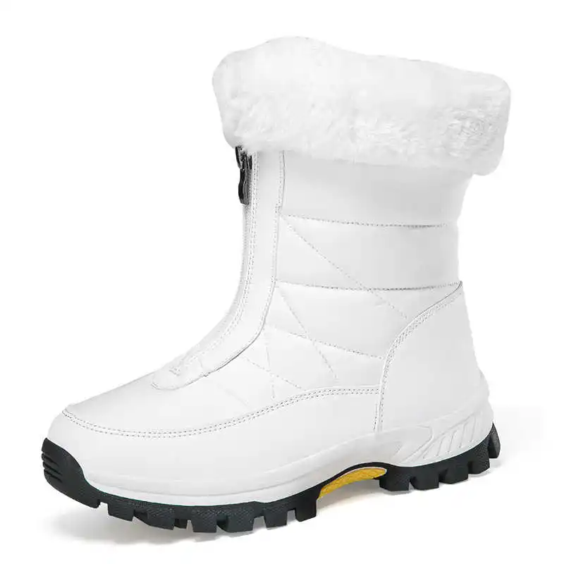 Women's Boot Sneakers Walking  - Streetwear Brand Name Ideas recensie en prijs