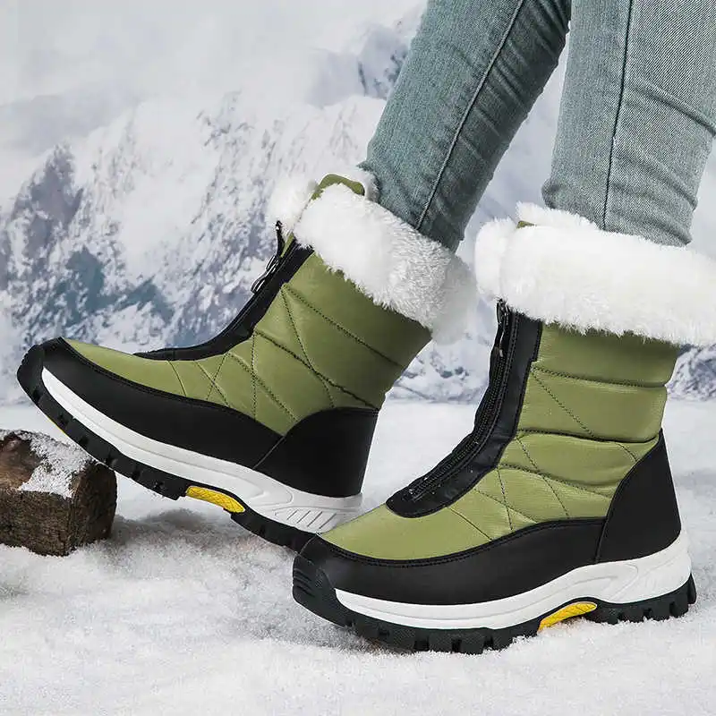 Women's Boot Sneakers Walking  - Streetwear Brand Name Ideas recensie en prijs