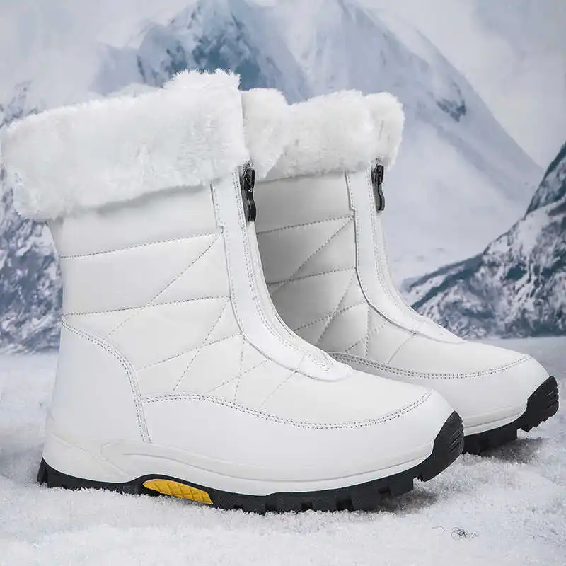 Women's Boot Sneakers Walking  - Streetwear Brand Name Ideas recensie en prijs