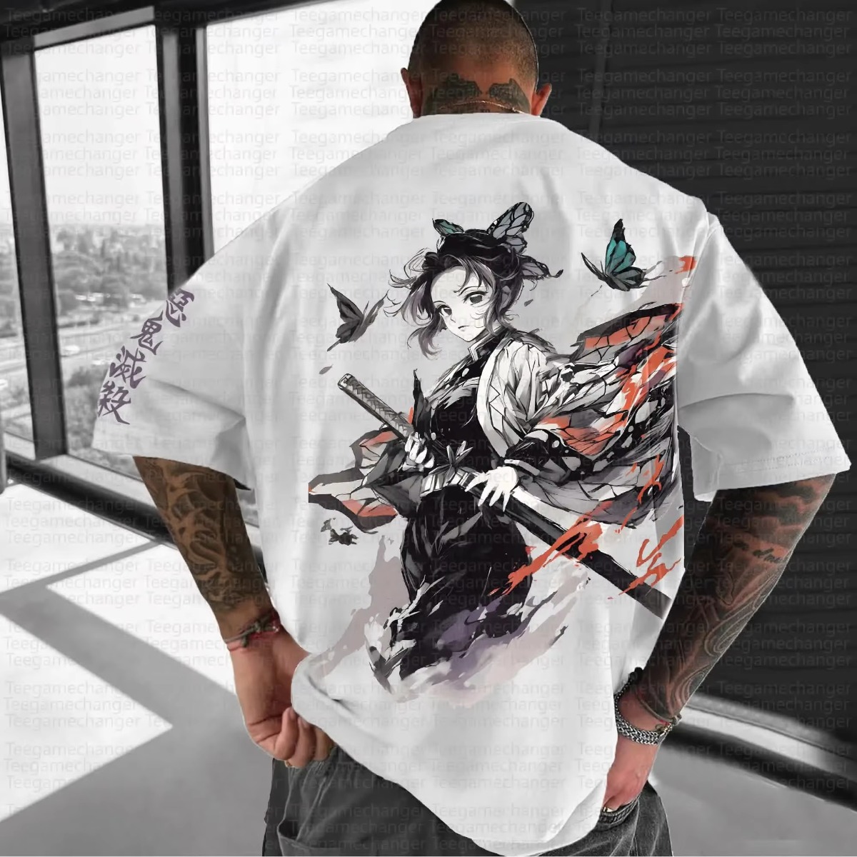 Demon Slayer Anime 2025 New Ho - Good Streetwear Brand recensie en prijs
