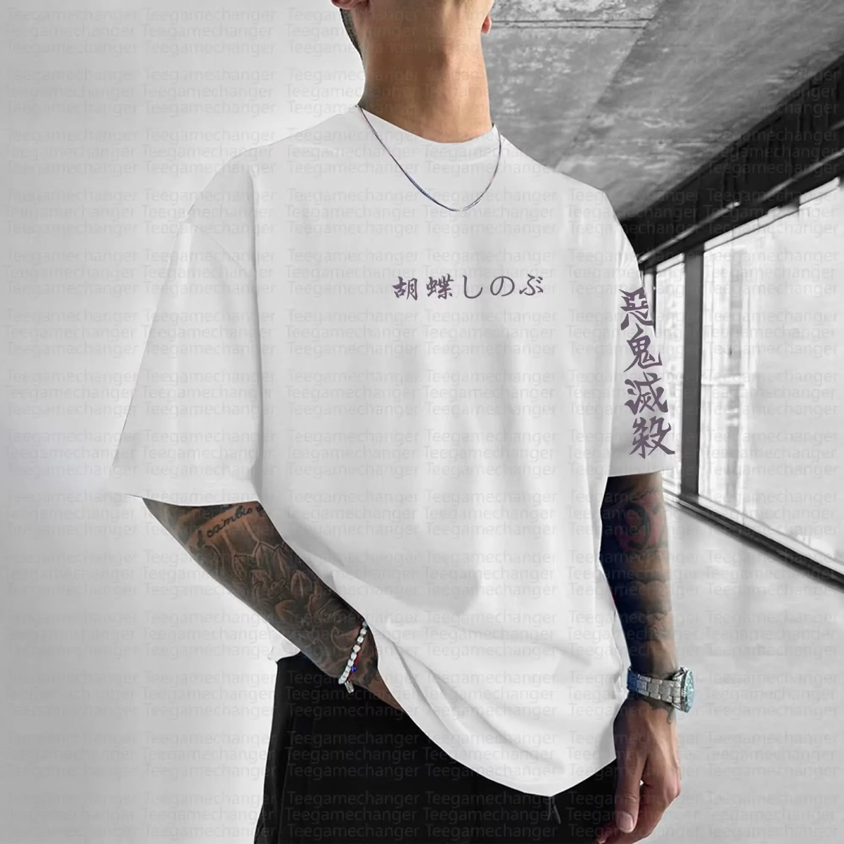 Demon Slayer Anime 2025 New Ho - Good Streetwear Brand recensie en prijs