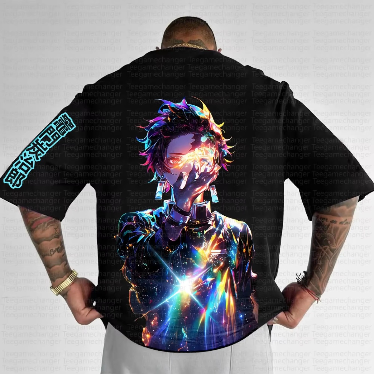 Demon Slayer Anime 2025 New Ho - Good Streetwear Brand recensie en prijs