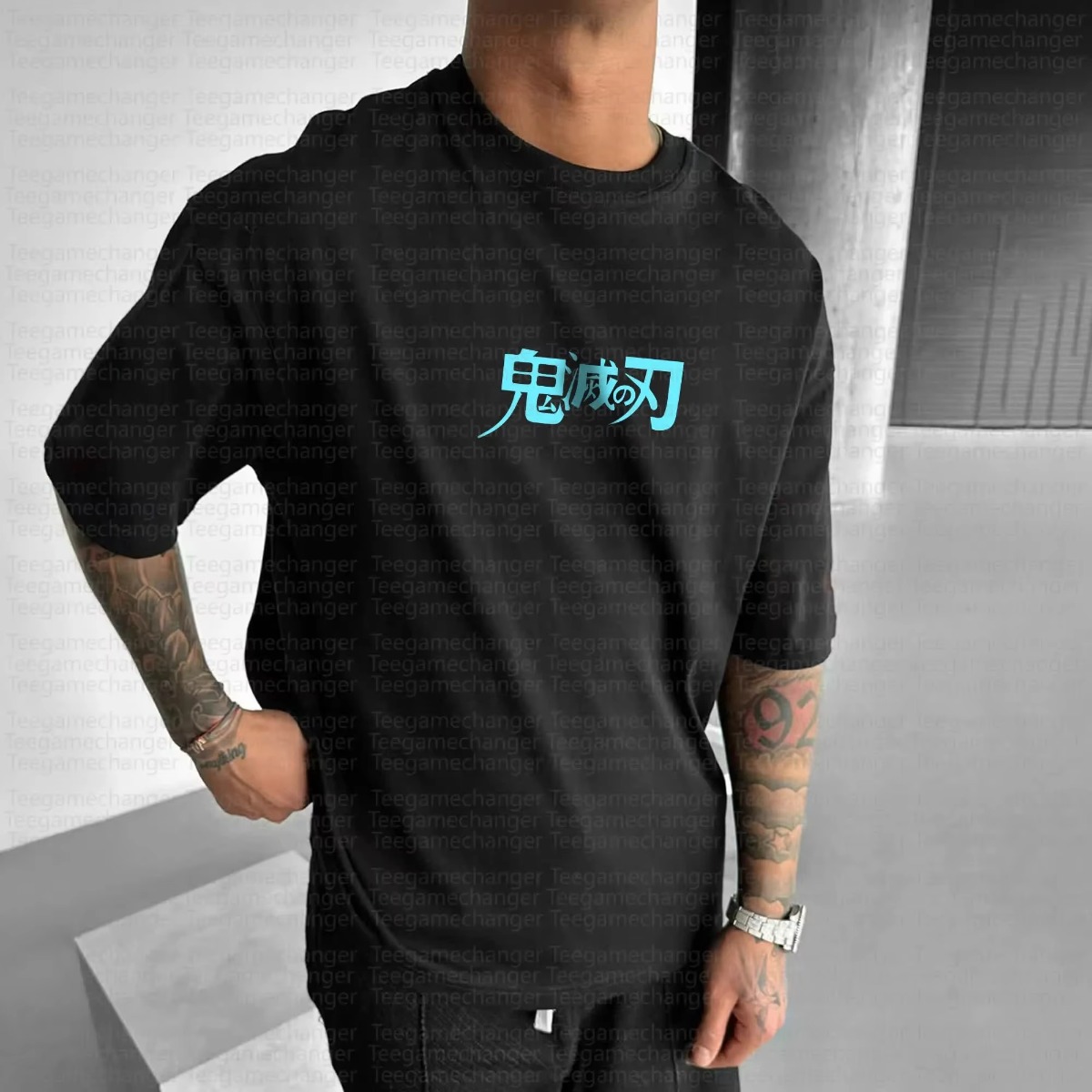 Demon Slayer Anime 2025 New Ho - Good Streetwear Brand recensie en prijs