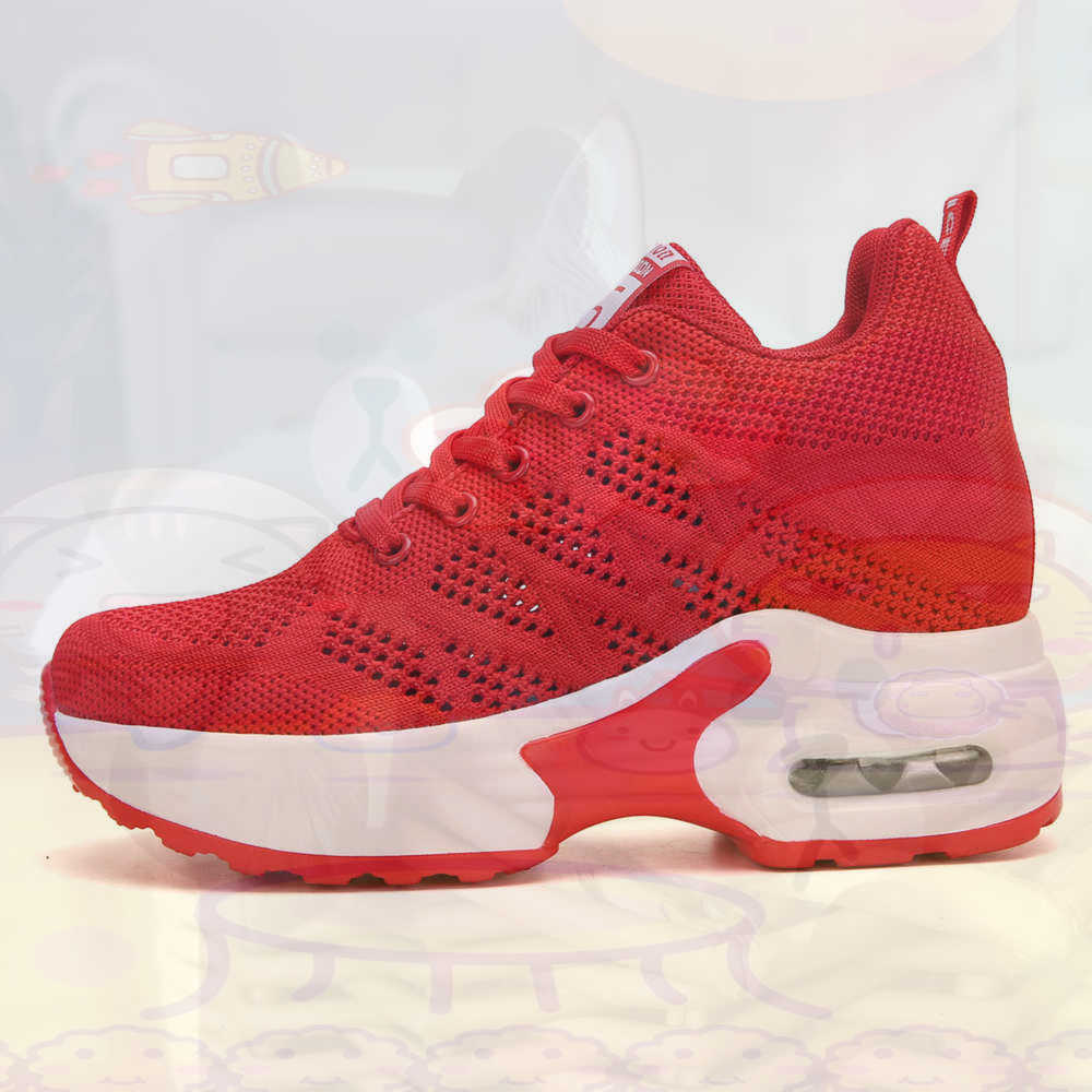 Red Size 36 Shoes Woman Tennis - Streetwear Brand Name Ideas recensie en prijs