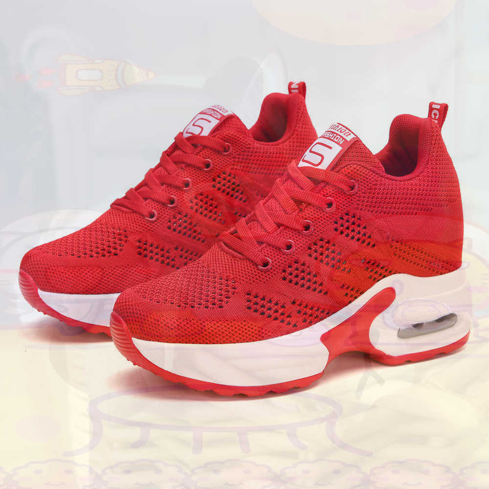 Red Size 36 Shoes Woman Tennis - Streetwear Brand Name Ideas recensie en prijs