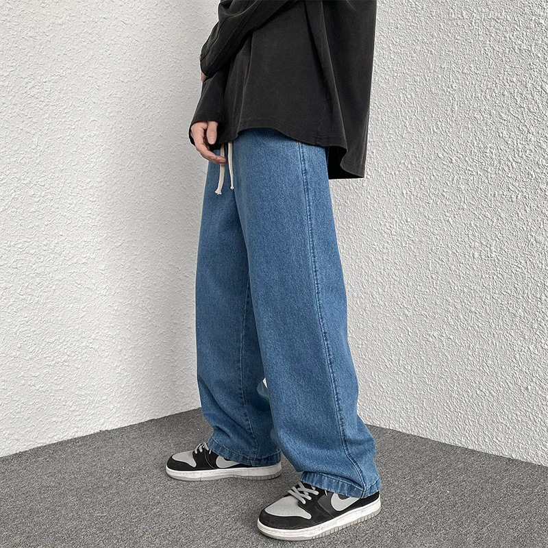 2025 New Streetwear Loose Jean - Streetwear Brand Jeans recensie en prijs