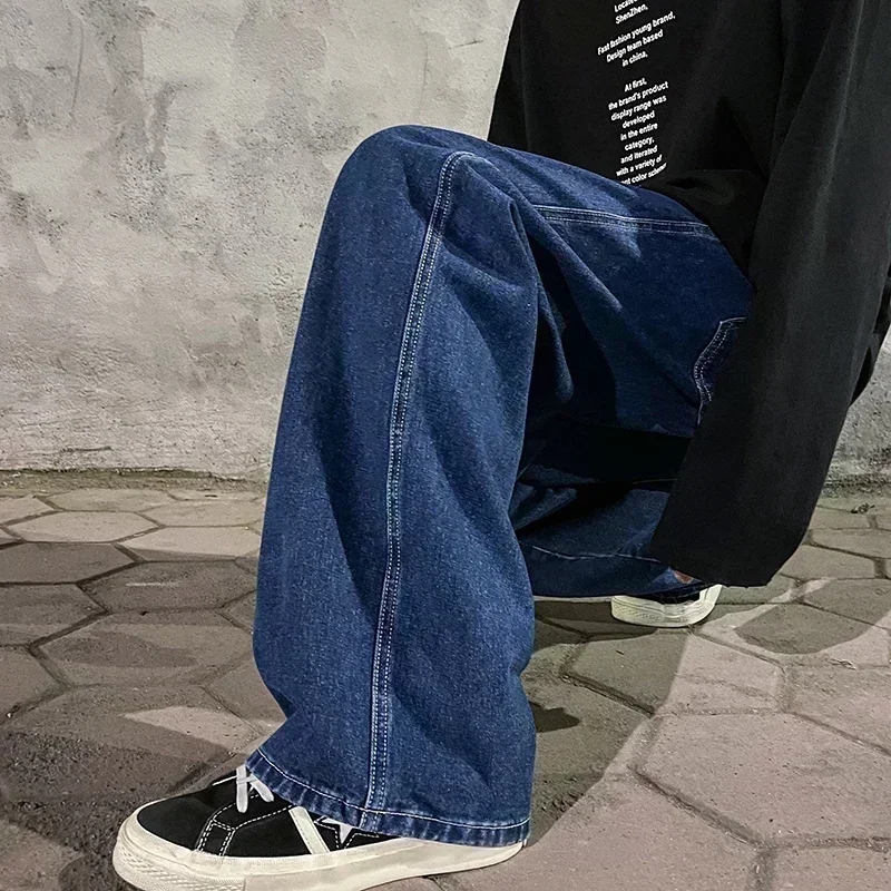 2025 New Streetwear Loose Jean - Streetwear Brand Jeans recensie en prijs