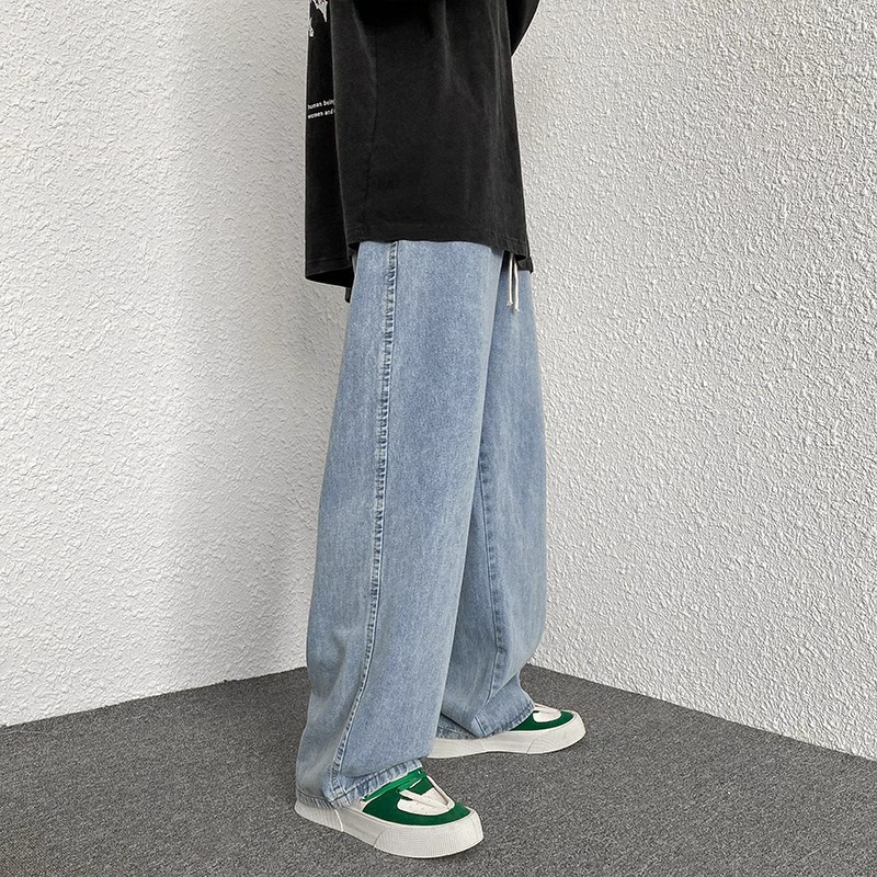 2025 New Streetwear Loose Jean - Streetwear Brand Jeans recensie en prijs