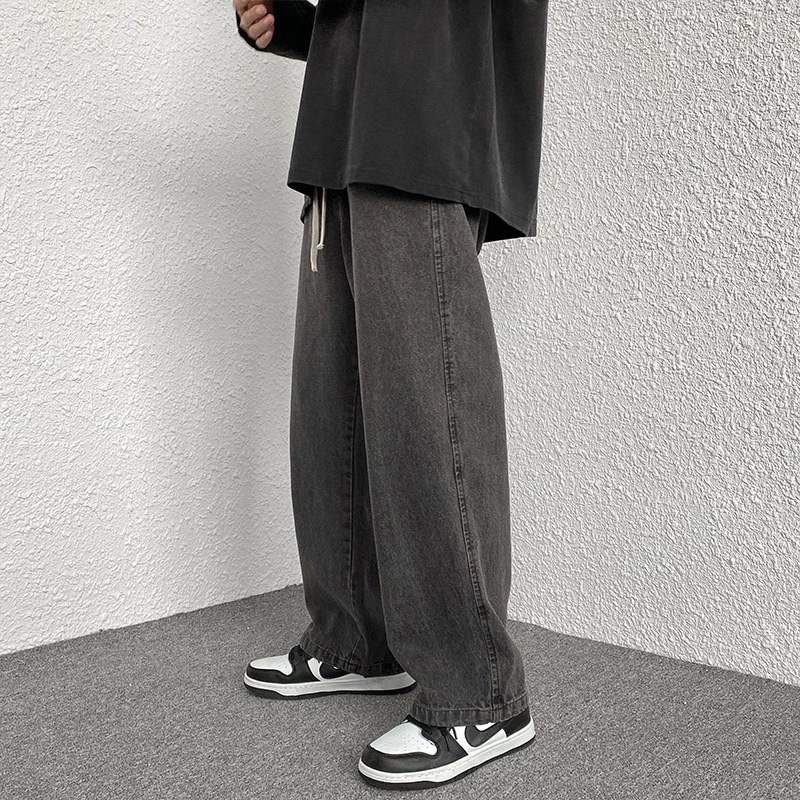 2025 New Streetwear Loose Jean - Streetwear Brand Jeans recensie en prijs