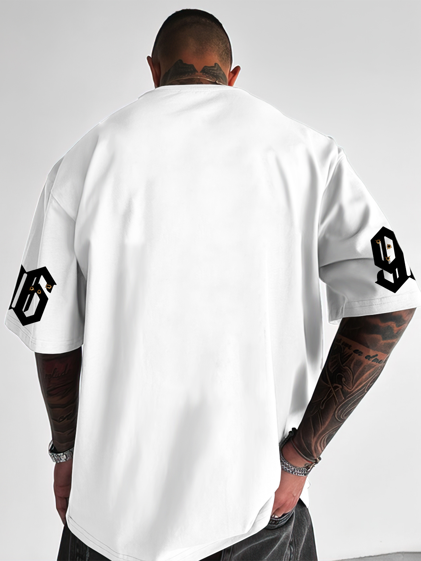 Men's Oversized New York Hip H - Streetwear Brand New York recensie en prijs