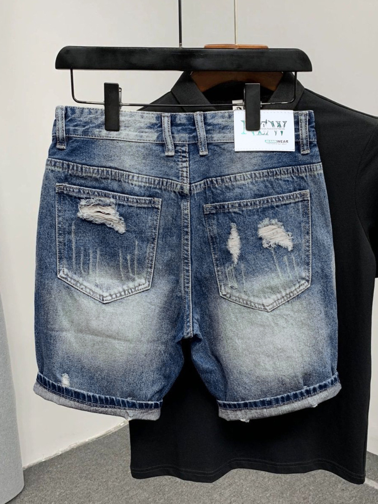 2026 Summer Ripped Straight Me - Streetwear Brand Jeans recensie en prijs