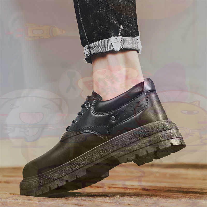 Dark Natural Leather Fashion T - Streetwear Brand Name Ideas recensie en prijs