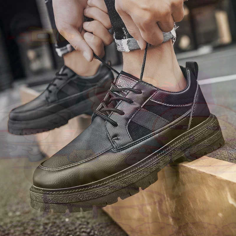 Dark Natural Leather Fashion T - Streetwear Brand Name Ideas recensie en prijs